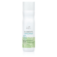Wella Professionals Elements zklidňující šampon pro citlivou pokožku hlavy 250 ml