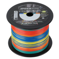 Spiderwire splétaná šňůra stealth smooth 8 multicolor metráž - 0,29 mm 26,4 kg