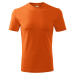 Malfini Classic Unisex triko 101 oranžová