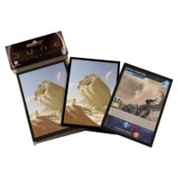 Dire Wolf Dune: Imperium – The Spice Must Flow Sleeves