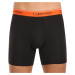 3PACK pánské boxerky Calvin Klein černé (NB2570A-GTK)