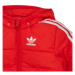 Adidas PADDED JACKET Červená