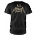 Metallica tričko, Birth Death Crossed Arms BP Black, pánské