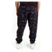 Tepláky Karl Kani Signature Smiley Regular Fit Sweatpants black