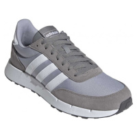 adidas RUN 60s 2.0 Pánská volnočasová obuv, šedá, velikost 46