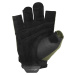 Harbinger Power 2.0 Green, unisex fitness rukavice Varianta:
