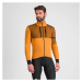 Pánská cyklistická bunda SPORTFUL Supergiara jacket, golden oak