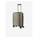 Sada tří cestovních kufrů v metalické šedé barvě Travelite Air Base S,M,L