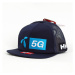 Kšiltovka Helly Hansen Flatbrim Trucker Cap Navy