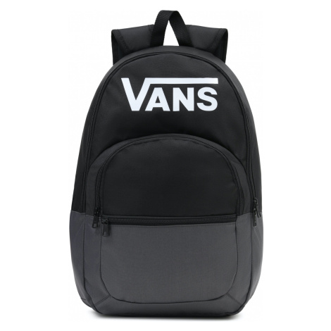 Dámský batoh Vans Ranged 2 Backpack Barva: černá/šedá