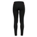 Odlo AXALP WINTER Dámské běžecké elastické kalhoty, černá, velikost