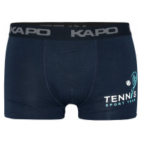 Rafael Kapo tenis boxerky tmavě modrá