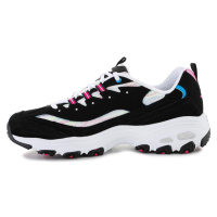 Skechers D'Lites Sweet Moments 149788-BKMT ruznobarevne