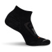 Unisex ponožky Merrell MEA33527L1B4 BLACK ZONED HIKING LOW CUT