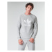 Adidas TREFOIL CREW Šedá