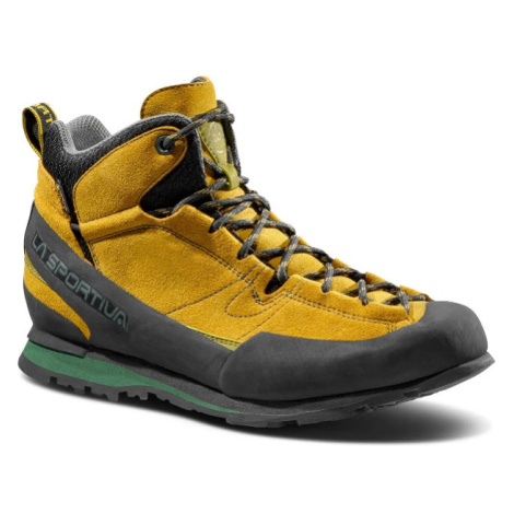 La Sportiva Boulder X Mid GTX Savana/Alpine