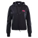 Fila Burdur Cropped Hoody Černá