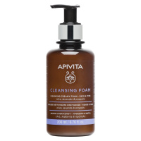 APIVITA Cleansing Foam čisticí krémová pěna 200 ml