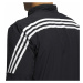 Bunda adidas Aeroready 3 Stripes Jacket Černá / Bílá