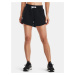 Under Armour Kraťasy Rival Fleece Short-BLK - Dámské