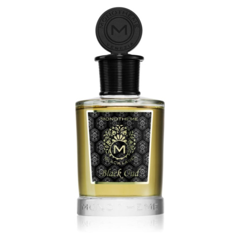Monotheme Black Label Black Oud parfémovaná voda pro muže 100 ml