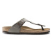 Birkenstock Gizeh BS Šedá