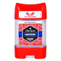 Old Spice Gelový antiperspirant pro muže Captain (Antiperspirant & Deodorant Gel) 70 ml