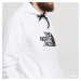 The North Face M Drew Peak Pullover Hoody bílá