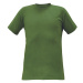 Cerva Teesta Unisex tričko 03040046 trávově zelená