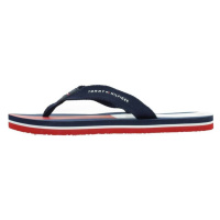 Tommy Hilfiger FLAG FLIP FLOP Modrá