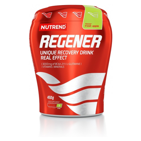 Nápoj Nutrend Regener 450g red fresh