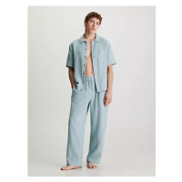 Spodní prádlo Pánské kalhoty SLEEP PANT 000NM2554ECYA - Calvin Klein