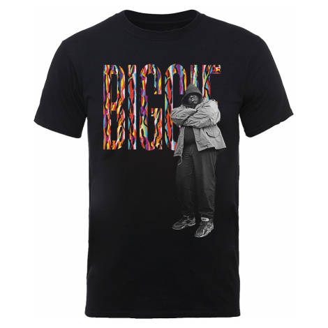 Notorious B.I.G. tričko, Big Boss, pánské RockOff