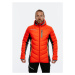 EVERETT-SkiTour PRIMALOFT jacket red Červená 2023