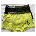Chlapecké boxery Calvin Klein B700317 lime | černá