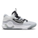 Nike KD TREY 5 X Pánská basketbalová obuv, šedá, velikost 45