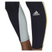 adidas OWN THE RUN LEGGINGS Dámské běžecké legíny, tmavě modrá, velikost