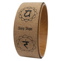 Sharpshape Kruh na jógu korkový Mantra Sharp Shape