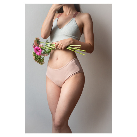 Menstruační kalhotky Meracus Everyday Nude Plus (MEMS026)