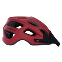 CT-Helmet Rok L 58-61 matt red/black