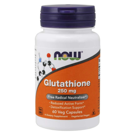 Glutathion 250 mg - NOW Foods