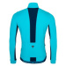 Kilpi Pánský cyklistický dres s dlouhým rukávem CAMPOS-M Modrá