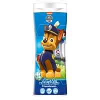 Nickelodeon Paw Patrol Shower gel& Shampoo 2in1 šampon a sprchový gel pro děti Bubble Gum 300 ml