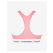 Růžová sportovní podprsenka Calvin Klein Underwear
