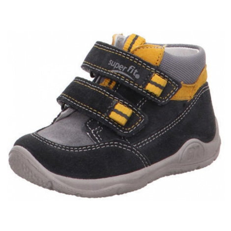 dětské celoroční boty UNIVERSE, Superfit, 3-09415-20, žlutá