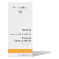 Dr. Hauschka Pleťová noční kúra (Renewing Night Conditioner) 10 x 1 ml