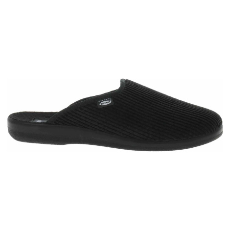 Pánské domácí pantofle Rogallo 4100-704 černá Rejnok