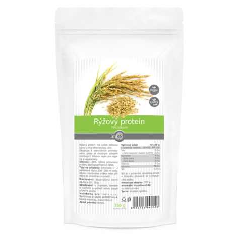 Imbio Rýžový protein 350 g