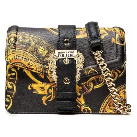 VERSACE JEANS COUTURE Gold crossbody kabelka