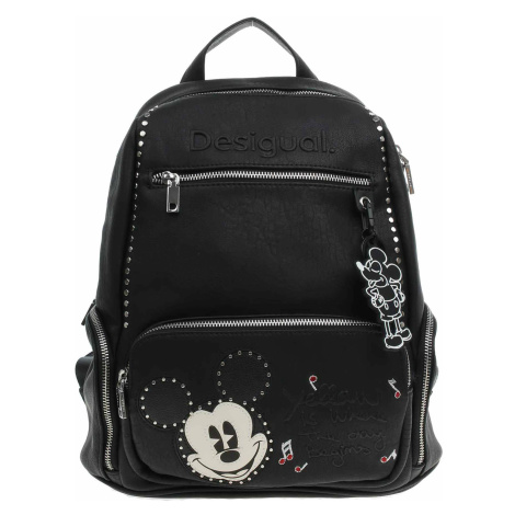 Desigual dámský batoh 24SAKP172000U black